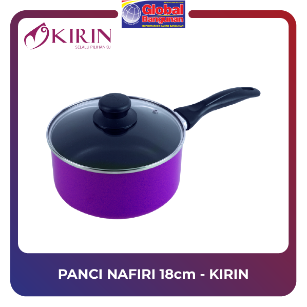 Panci Saucepan Nafiri Cm Kirin Globalbangunan Store