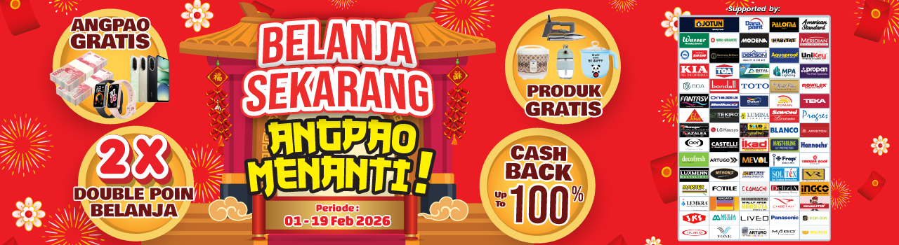 Promo Imlek Februari 2026